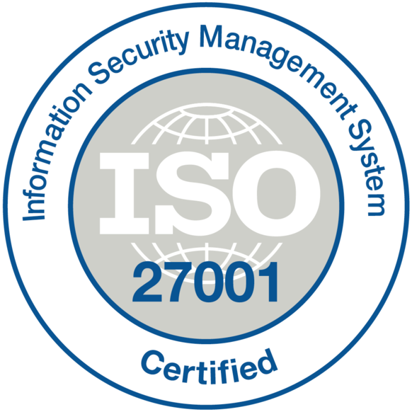 ISO 27001:2022 Compliant